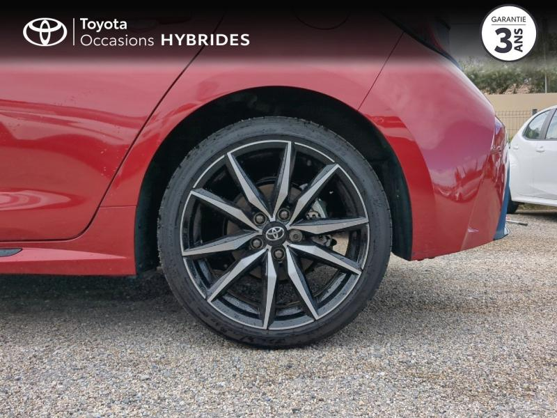 TOYOTA Corolla d’occasion à vendre à CAVAILLON chez VDA (Photo 16)