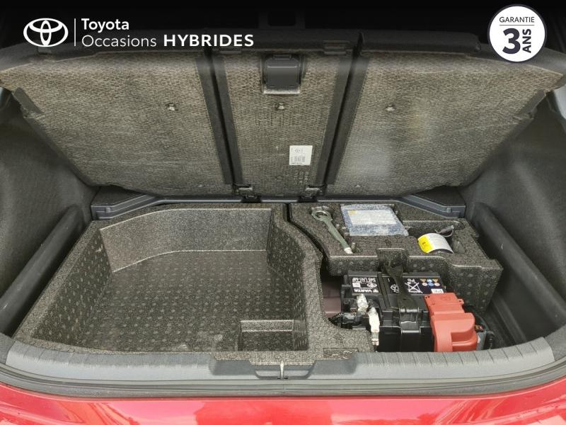 TOYOTA Corolla d’occasion à vendre à CAVAILLON chez VDA (Photo 19)