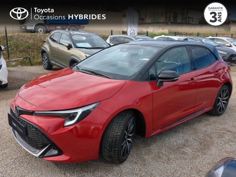 TOYOTA Corolla d’occasion à vendre à CAVAILLON chez VDA (Photo 20)