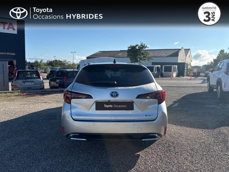 TOYOTA Corolla Touring Spt d’occasion à vendre à CAVAILLON chez VDA (Photo 4)