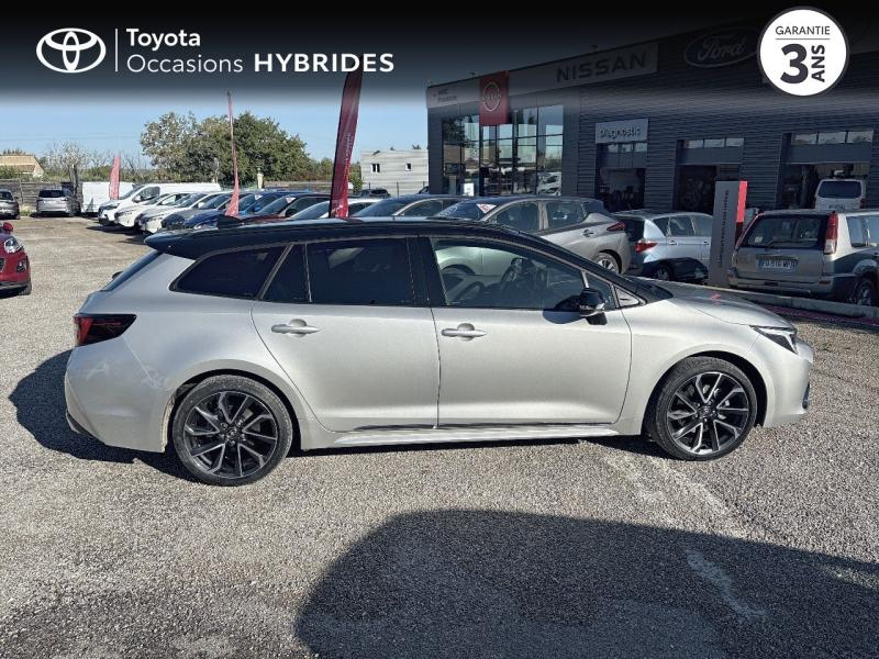 TOYOTA Corolla Touring Spt d’occasion à vendre à CAVAILLON chez VDA (Photo 17)