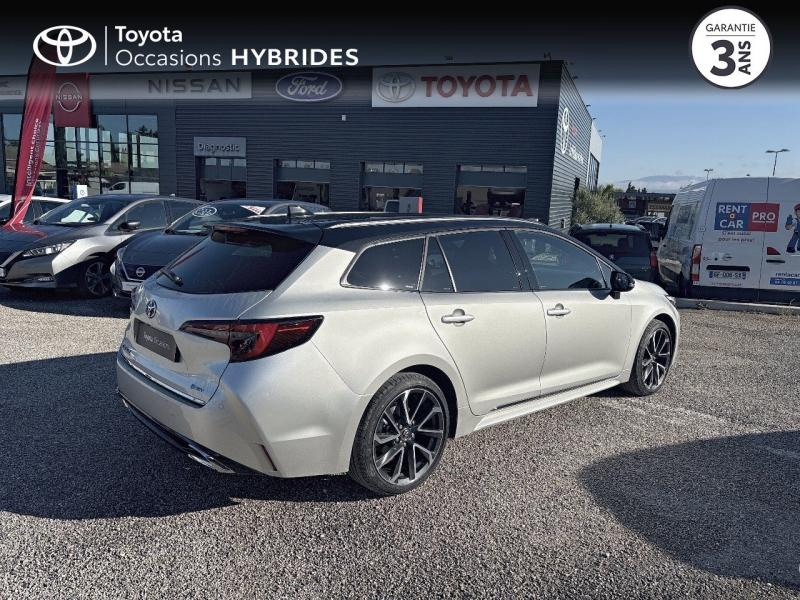 TOYOTA Corolla Touring Spt d’occasion à vendre à CAVAILLON chez VDA (Photo 18)