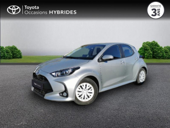 TOYOTA Yaris d’occasion à vendre à CAVAILLON