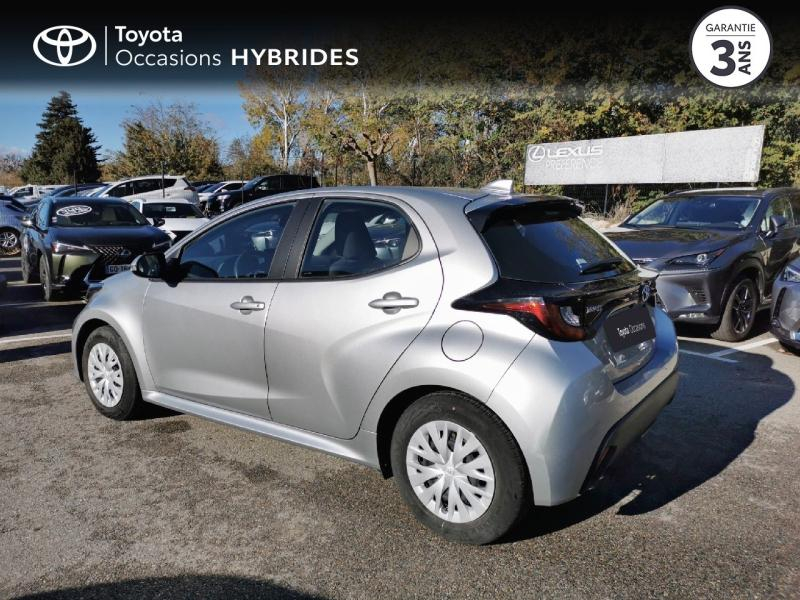 TOYOTA Yaris d’occasion à vendre à CAVAILLON chez VDA (Photo 3)