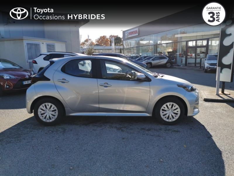 TOYOTA Yaris d’occasion à vendre à CAVAILLON chez VDA (Photo 8)