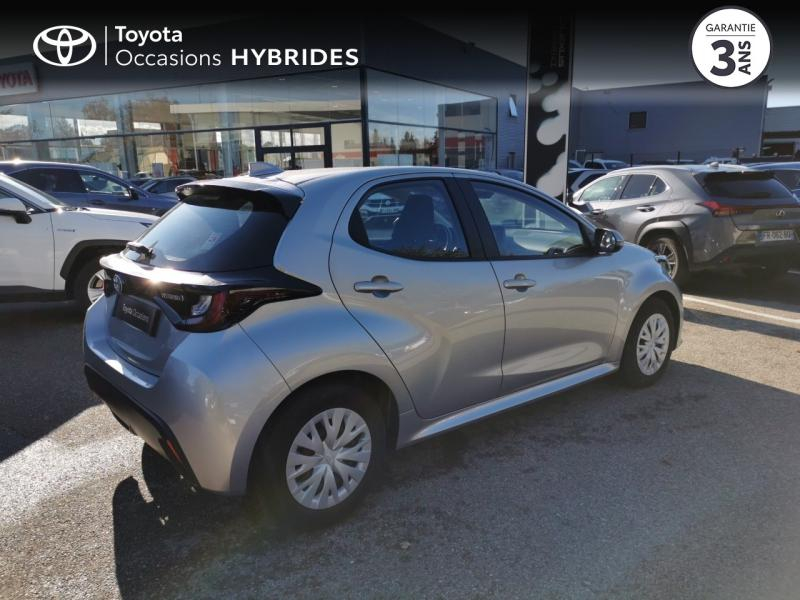 TOYOTA Yaris d’occasion à vendre à CAVAILLON chez VDA (Photo 9)