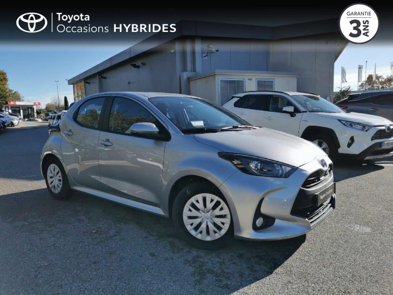 TOYOTA Yaris d’occasion à vendre à CAVAILLON chez VDA (Photo 10)