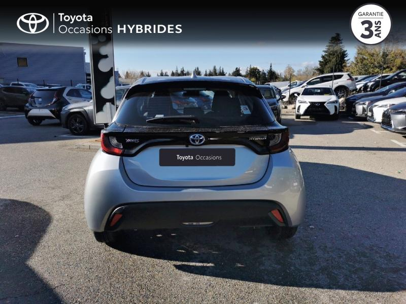 TOYOTA Yaris d’occasion à vendre à CAVAILLON chez VDA (Photo 17)
