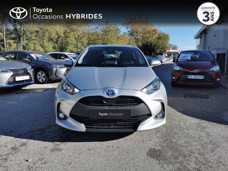 TOYOTA Yaris d’occasion à vendre à CAVAILLON chez VDA (Photo 18)
