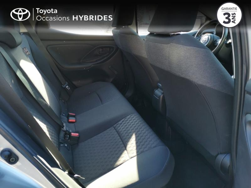 TOYOTA Yaris d’occasion à vendre à CAVAILLON chez VDA (Photo 20)