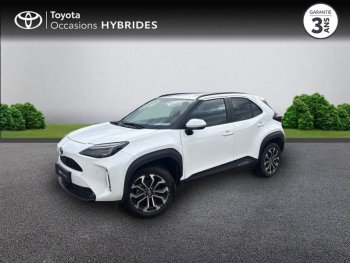 TOYOTA Yaris Cross d’occasion à vendre à CAVAILLON