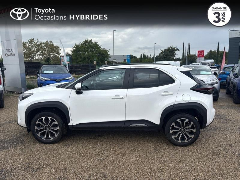 TOYOTA Yaris Cross d’occasion à vendre à CAVAILLON chez VDA (Photo 3)