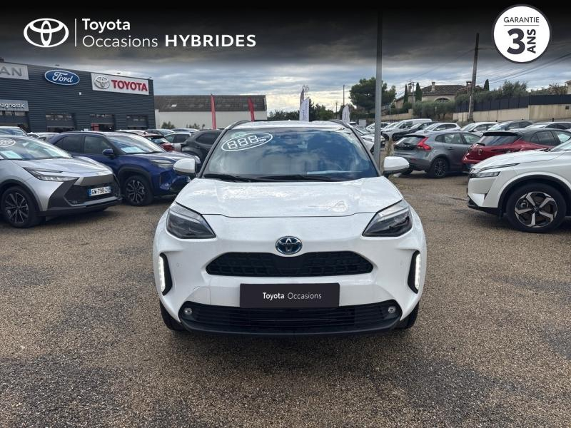 TOYOTA Yaris Cross d’occasion à vendre à CAVAILLON chez VDA (Photo 5)