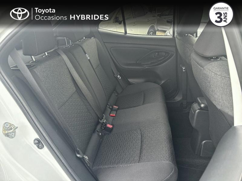 TOYOTA Yaris Cross d’occasion à vendre à CAVAILLON chez VDA (Photo 7)