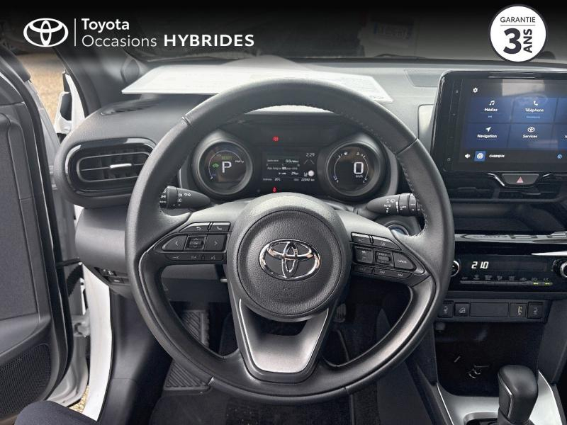 TOYOTA Yaris Cross d’occasion à vendre à CAVAILLON chez VDA (Photo 9)