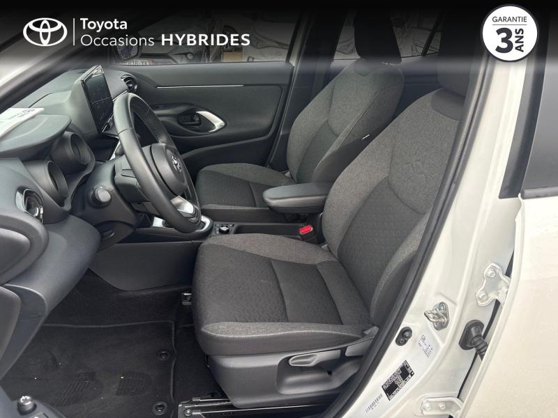 TOYOTA Yaris Cross d’occasion à vendre à CAVAILLON chez VDA (Photo 11)