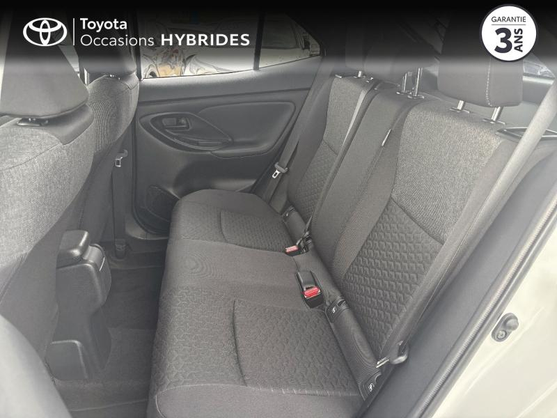 TOYOTA Yaris Cross d’occasion à vendre à CAVAILLON chez VDA (Photo 12)