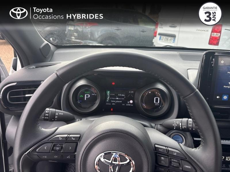 TOYOTA Yaris Cross d’occasion à vendre à CAVAILLON chez VDA (Photo 13)