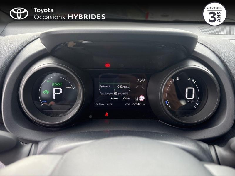 TOYOTA Yaris Cross d’occasion à vendre à CAVAILLON chez VDA (Photo 14)