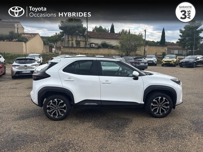 TOYOTA Yaris Cross d’occasion à vendre à CAVAILLON chez VDA (Photo 17)