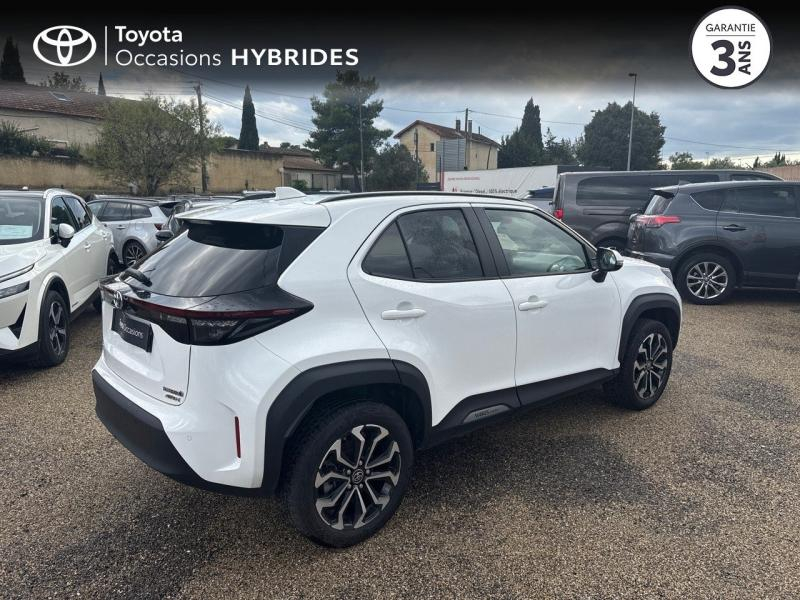 TOYOTA Yaris Cross d’occasion à vendre à CAVAILLON chez VDA (Photo 18)