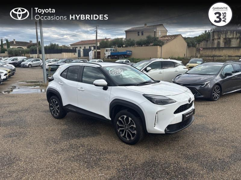TOYOTA Yaris Cross d’occasion à vendre à CAVAILLON chez VDA (Photo 19)