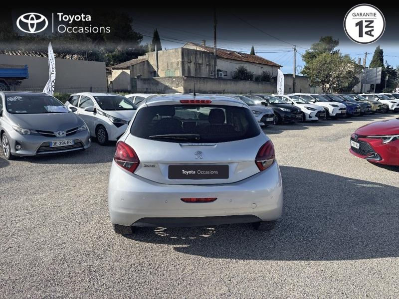 PEUGEOT 208 d’occasion à vendre à CAVAILLON chez VDA (Photo 4)