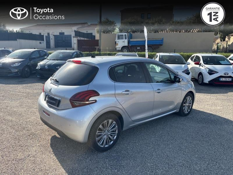 PEUGEOT 208 d’occasion à vendre à CAVAILLON chez VDA (Photo 18)