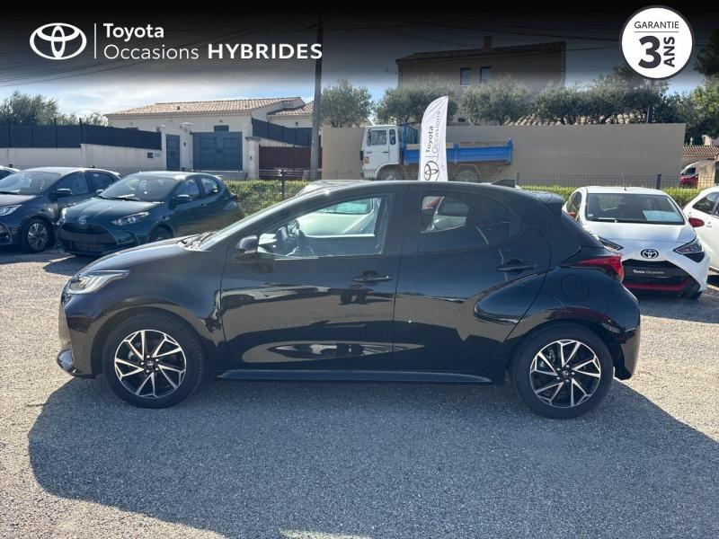 TOYOTA Yaris d’occasion à vendre à CAVAILLON chez VDA (Photo 3)
