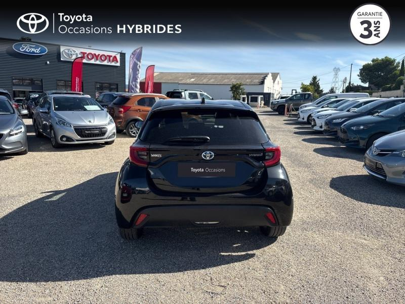 TOYOTA Yaris d’occasion à vendre à CAVAILLON chez VDA (Photo 4)