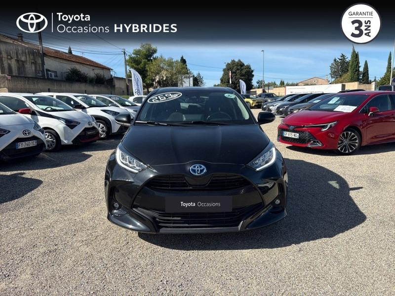 TOYOTA Yaris d’occasion à vendre à CAVAILLON chez VDA (Photo 5)