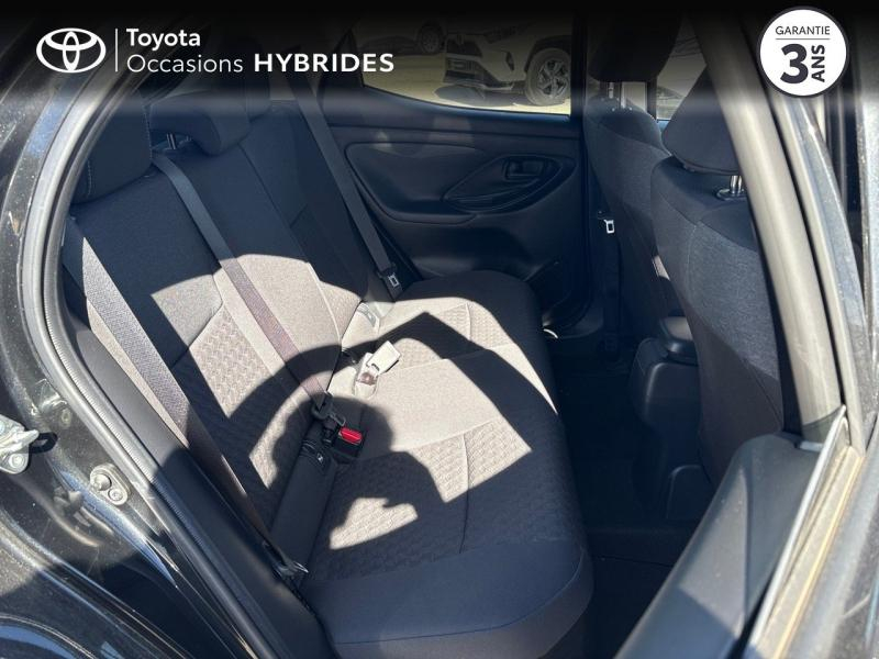 TOYOTA Yaris d’occasion à vendre à CAVAILLON chez VDA (Photo 7)