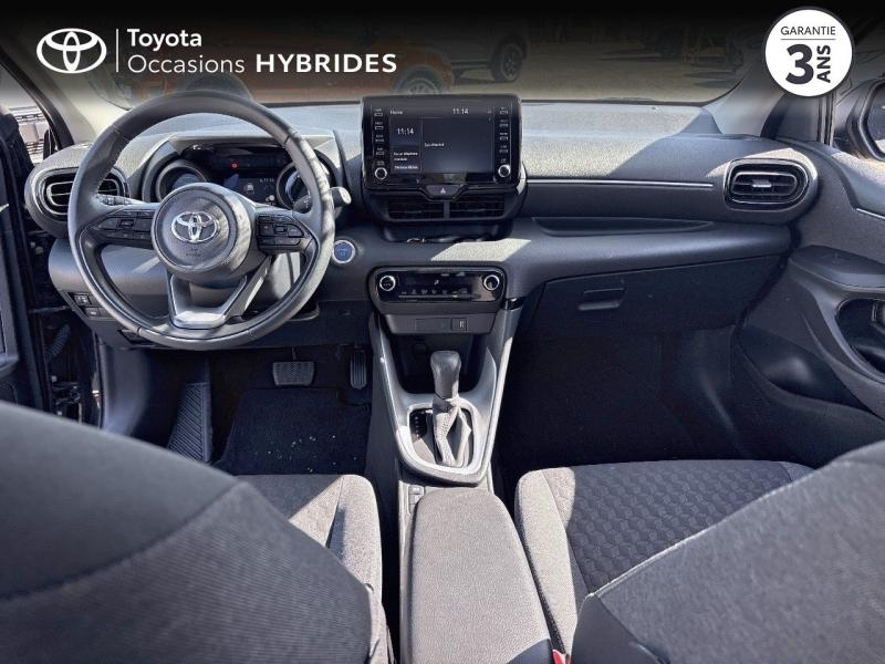 TOYOTA Yaris d’occasion à vendre à CAVAILLON chez VDA (Photo 8)
