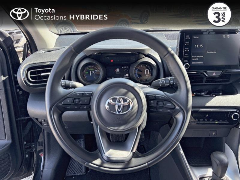 TOYOTA Yaris d’occasion à vendre à CAVAILLON chez VDA (Photo 9)