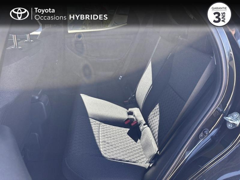 TOYOTA Yaris d’occasion à vendre à CAVAILLON chez VDA (Photo 12)