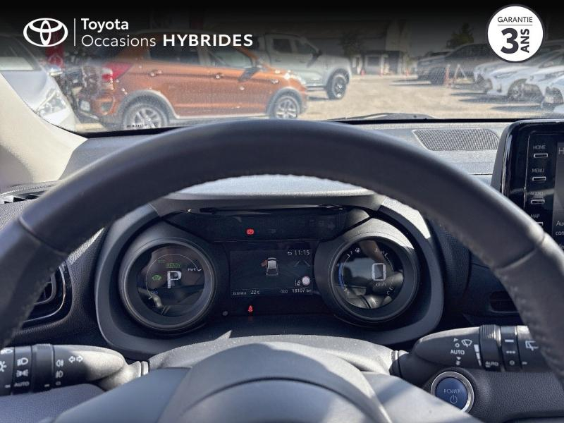 TOYOTA Yaris d’occasion à vendre à CAVAILLON chez VDA (Photo 13)