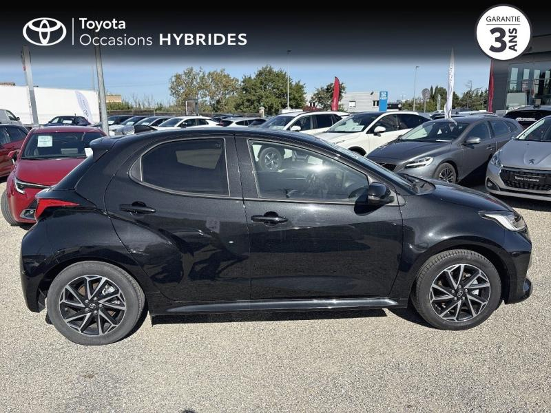 TOYOTA Yaris d’occasion à vendre à CAVAILLON chez VDA (Photo 17)