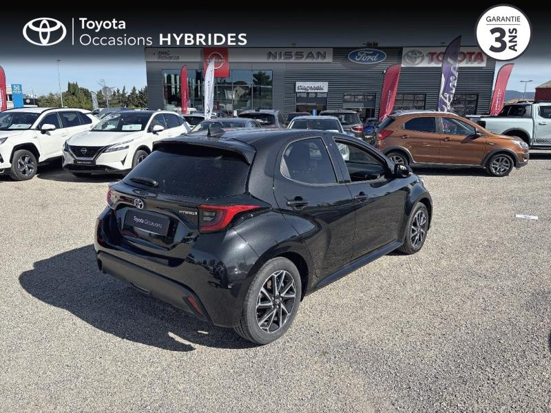 TOYOTA Yaris d’occasion à vendre à CAVAILLON chez VDA (Photo 18)
