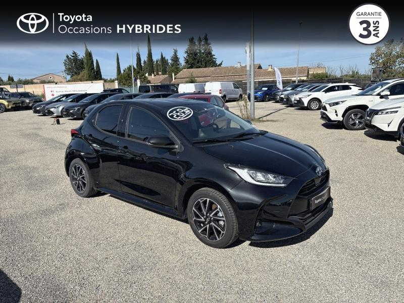 TOYOTA Yaris d’occasion à vendre à CAVAILLON chez VDA (Photo 19)