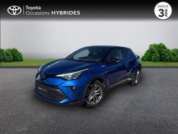 TOYOTA C-HR d’occasion à vendre à CAVAILLON
