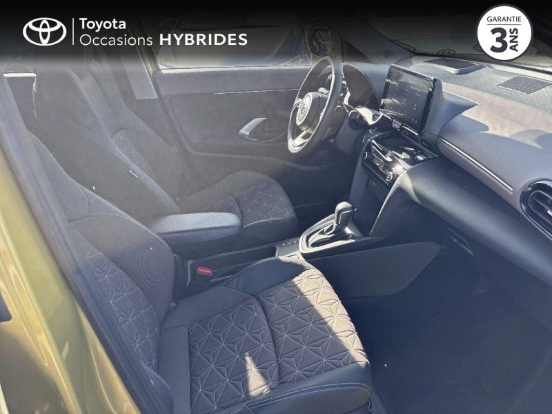 agency.seo.links.detann.title TOYOTA Yaris Cross d’occasion à vendre à CAVAILLON chez VDA (Photo 6)