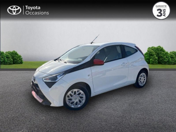 TOYOTA Aygo d’occasion à vendre à CAVAILLON