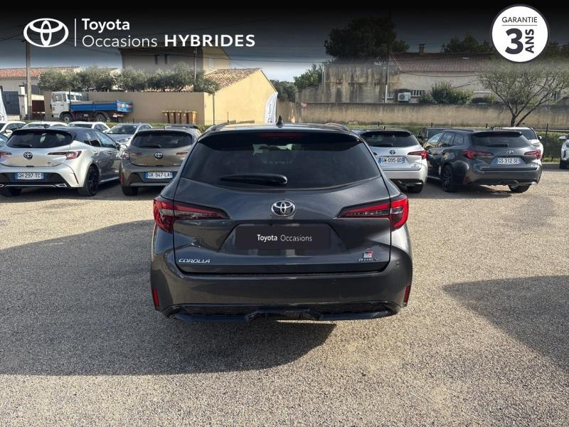 agency.seo.links.detann.title TOYOTA Corolla Touring Spt d’occasion à vendre à CAVAILLON chez VDA (Photo 4)