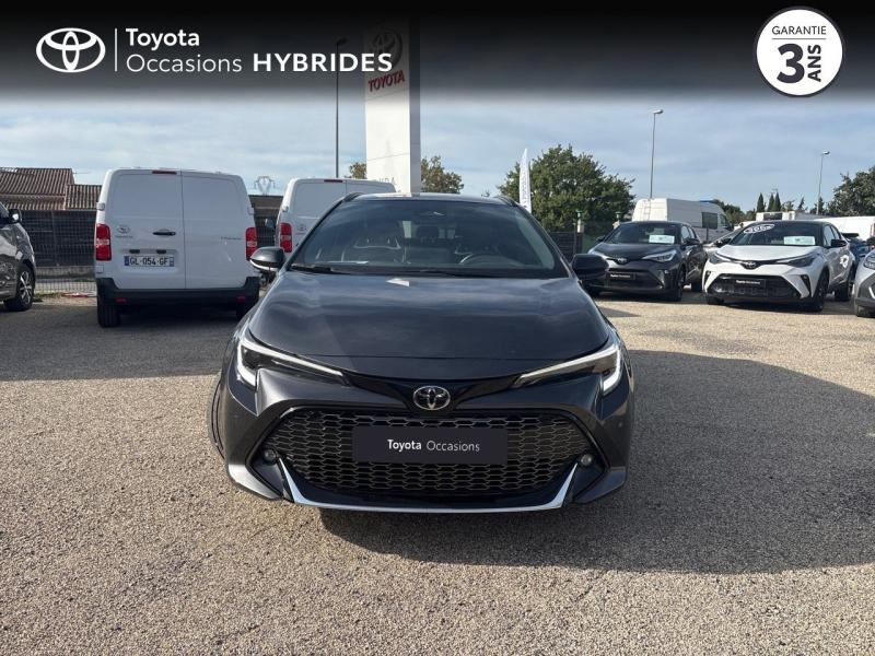 agency.seo.links.detann.title TOYOTA Corolla Touring Spt d’occasion à vendre à CAVAILLON chez VDA (Photo 5)
