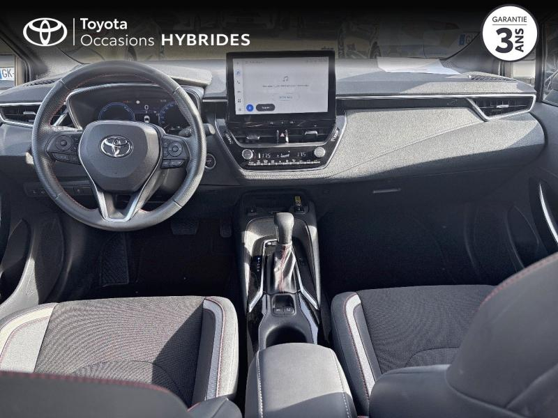 agency.seo.links.detann.title TOYOTA Corolla Touring Spt d’occasion à vendre à CAVAILLON chez VDA (Photo 8)