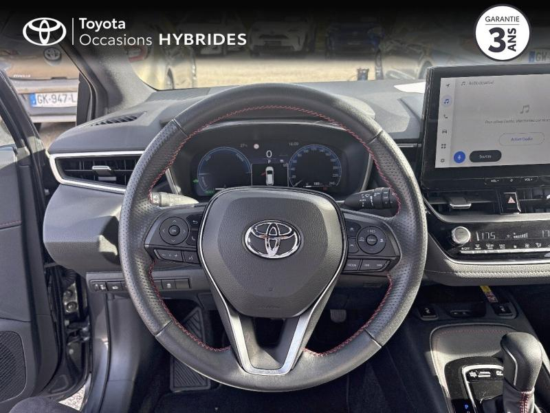 agency.seo.links.detann.title TOYOTA Corolla Touring Spt d’occasion à vendre à CAVAILLON chez VDA (Photo 9)