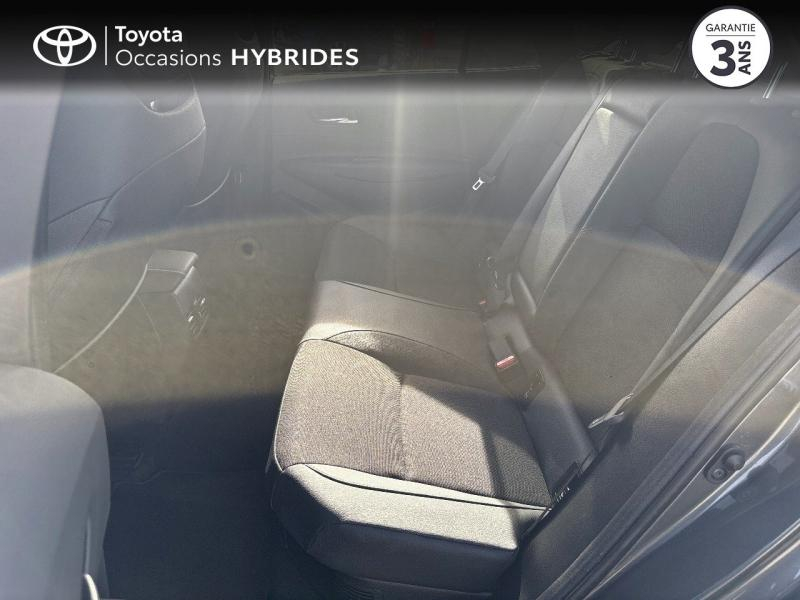 agency.seo.links.detann.title TOYOTA Corolla Touring Spt d’occasion à vendre à CAVAILLON chez VDA (Photo 12)