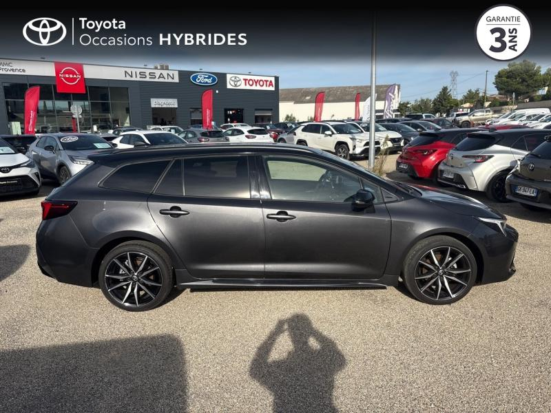 agency.seo.links.detann.title TOYOTA Corolla Touring Spt d’occasion à vendre à CAVAILLON chez VDA (Photo 17)