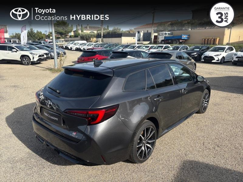 agency.seo.links.detann.title TOYOTA Corolla Touring Spt d’occasion à vendre à CAVAILLON chez VDA (Photo 18)