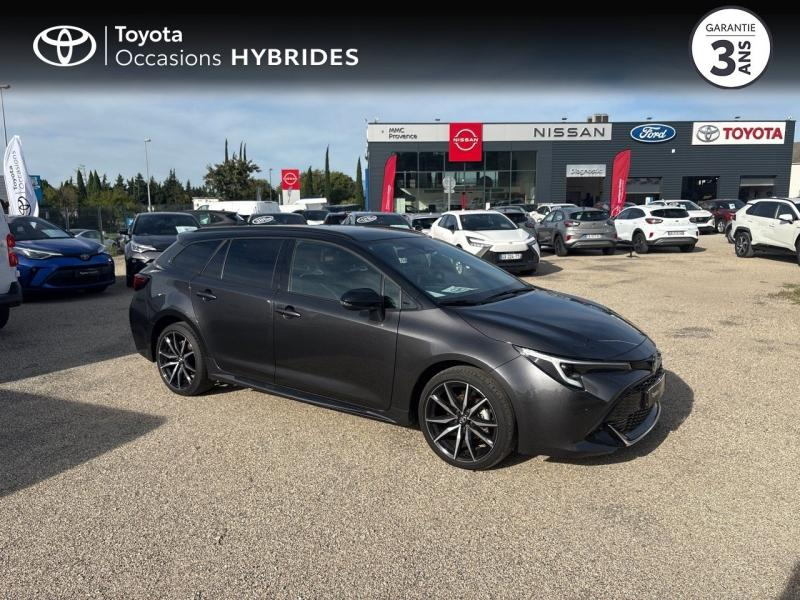 agency.seo.links.detann.title TOYOTA Corolla Touring Spt d’occasion à vendre à CAVAILLON chez VDA (Photo 19)